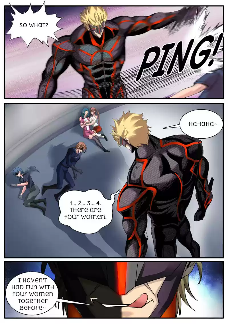 The Superb Captain in the City Ch.61