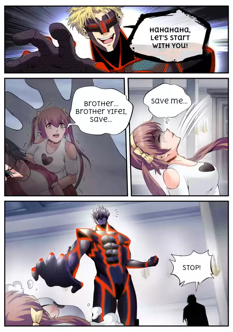 The Superb Captain in the City Ch.61