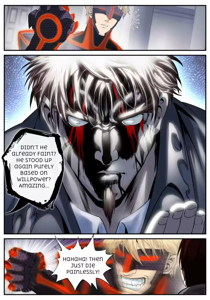 The Superb Captain in the City Ch.61