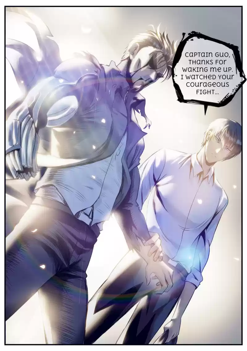 The Superb Captain in the City Ch.61