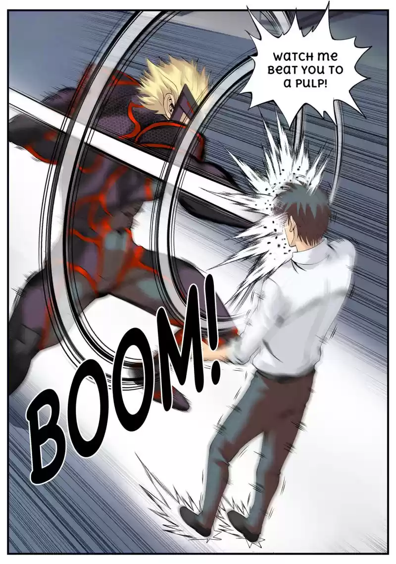 The Superb Captain in the City Ch.61