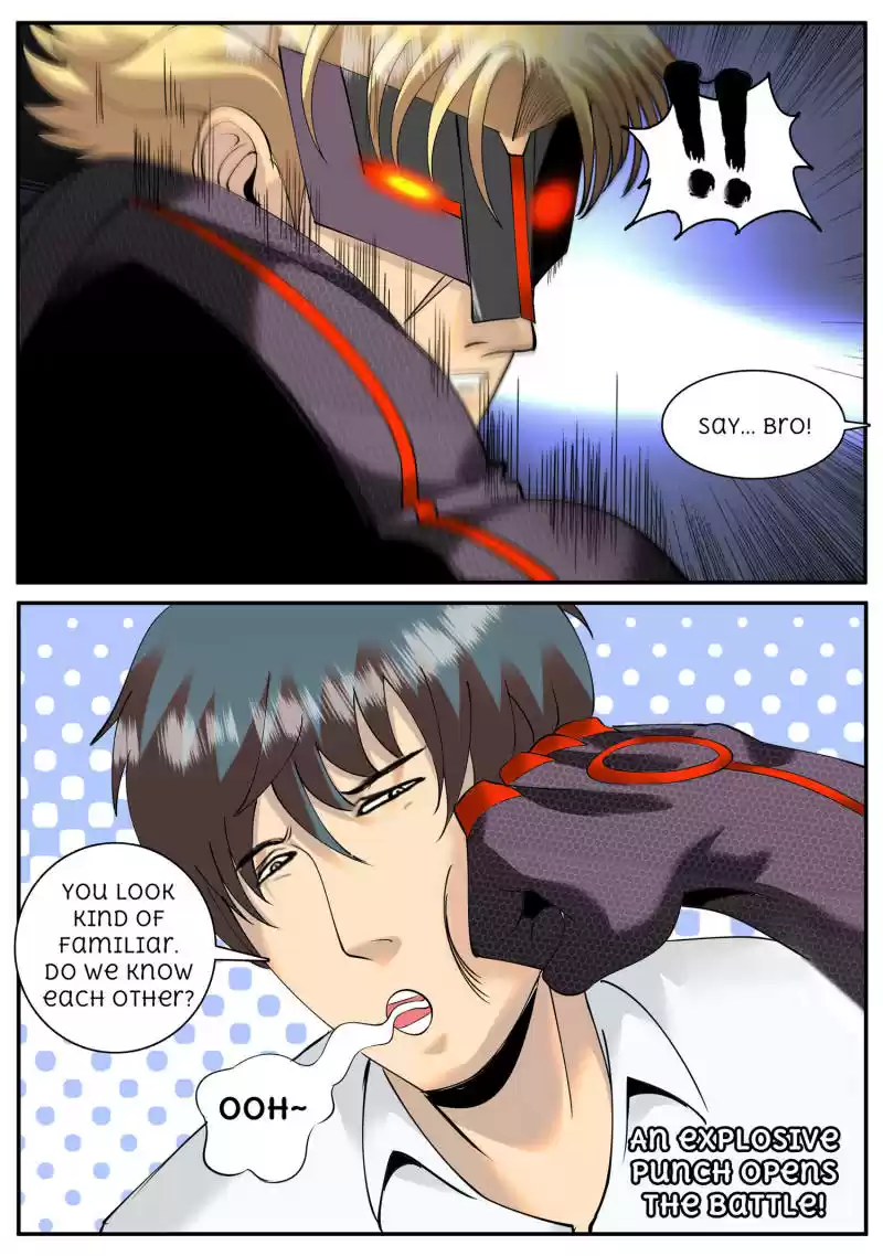 The Superb Captain in the City Ch.61