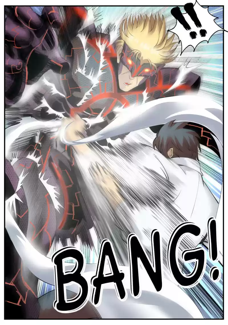 The Superb Captain in the City Ch.62