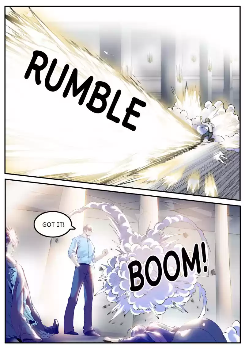 The Superb Captain in the City Ch.62