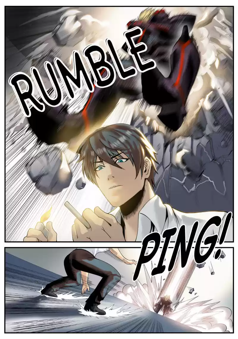 The Superb Captain in the City Ch.62