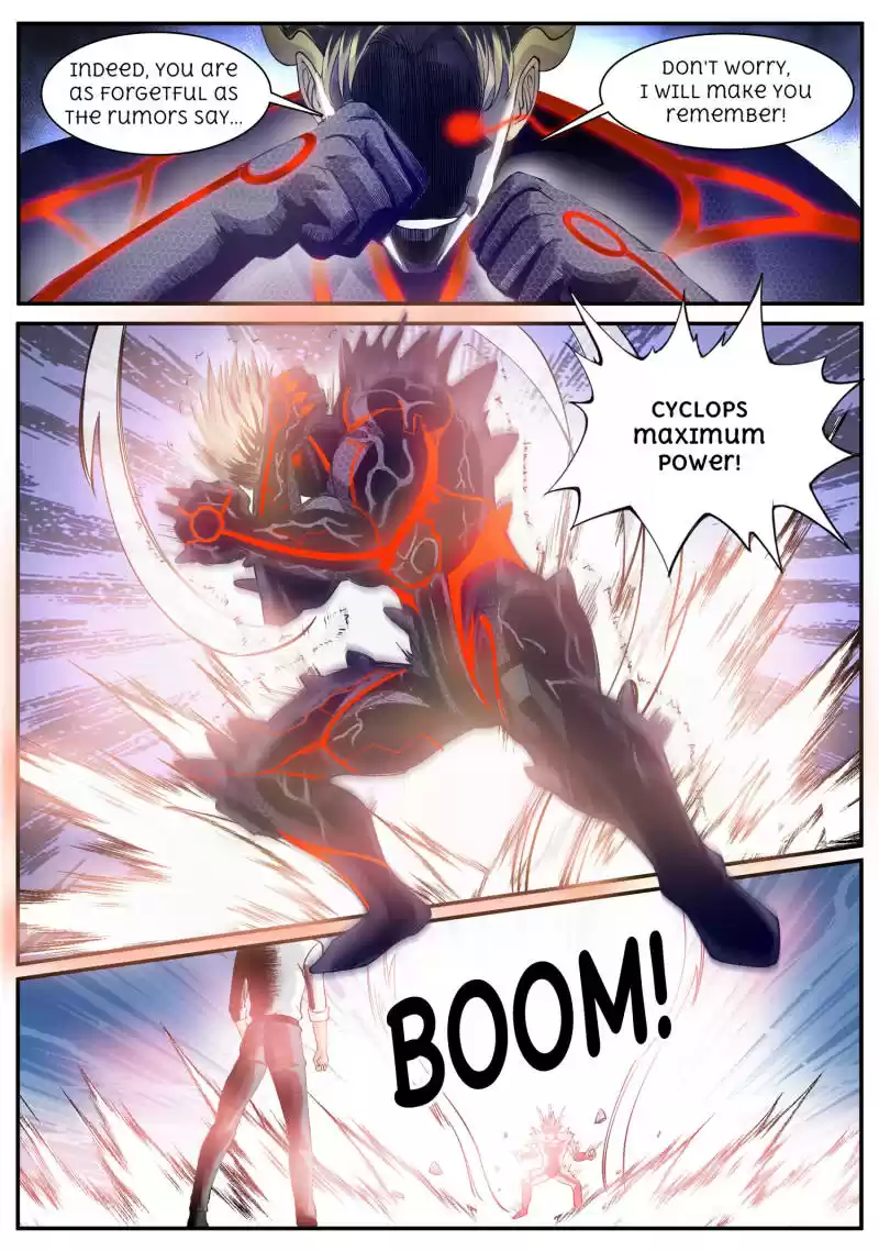 The Superb Captain in the City Ch.62