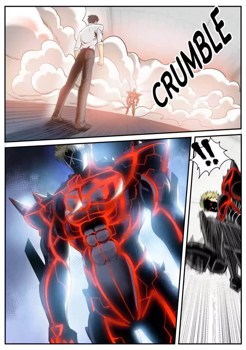 The Superb Captain in the City Ch.62