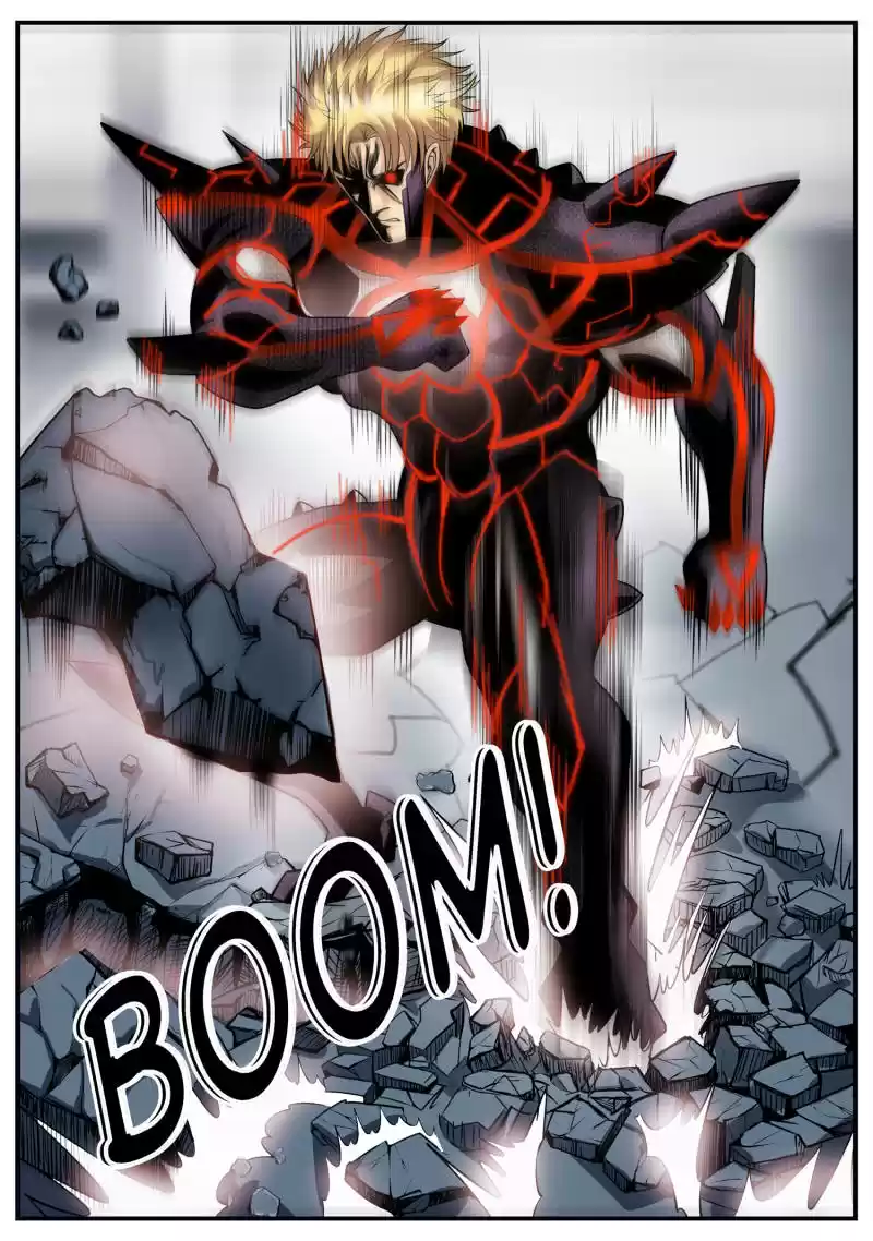 The Superb Captain in the City Ch.62