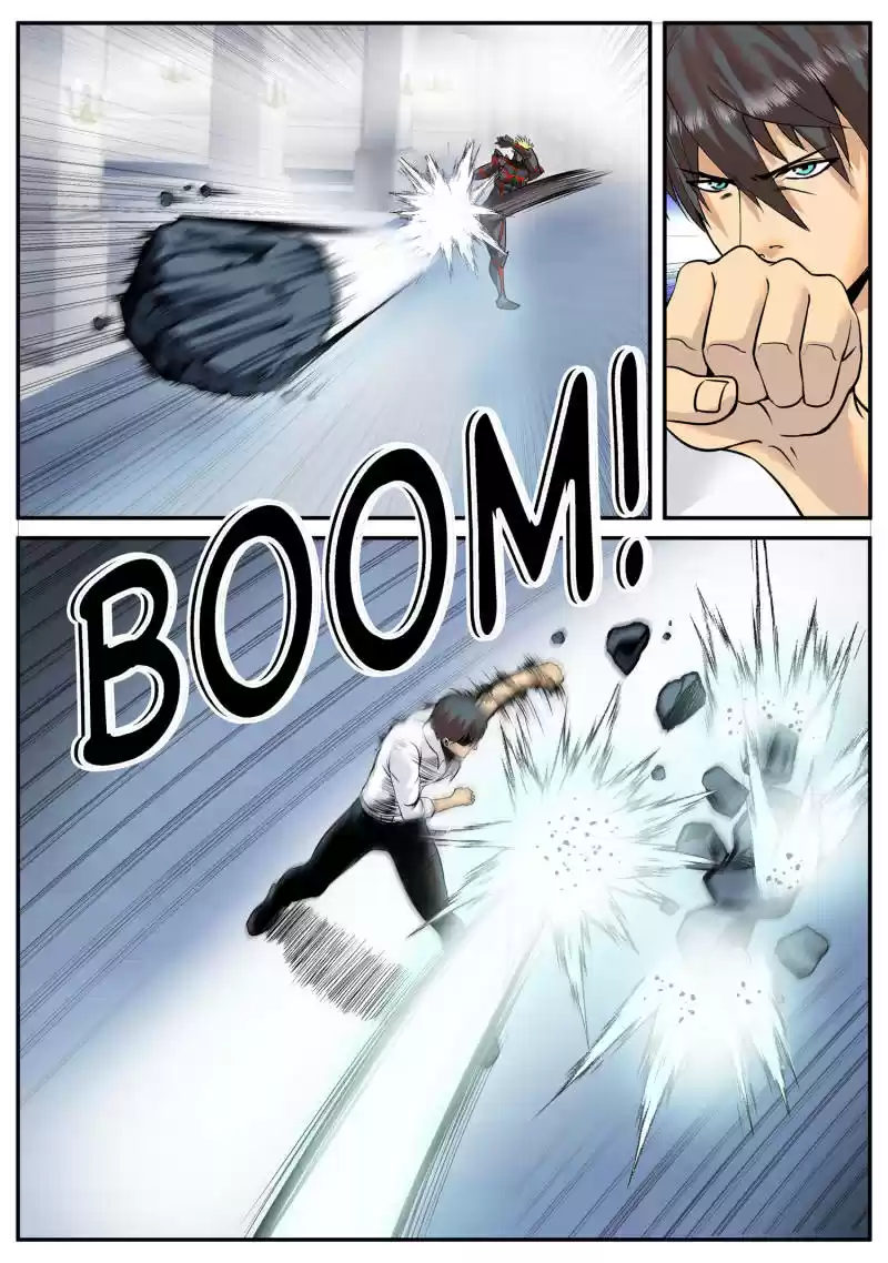 The Superb Captain in the City Ch.62