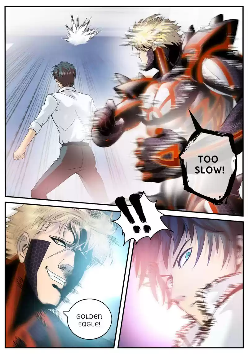 The Superb Captain in the City Ch.62