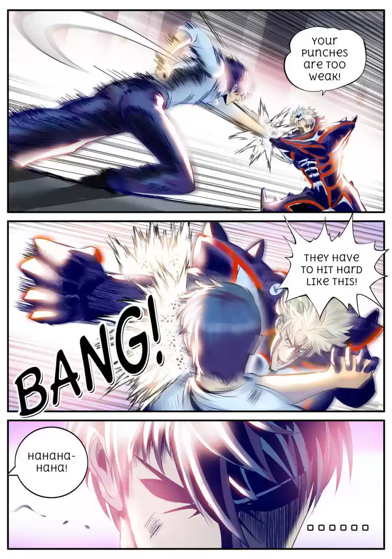 The Superb Captain in the City Ch.62