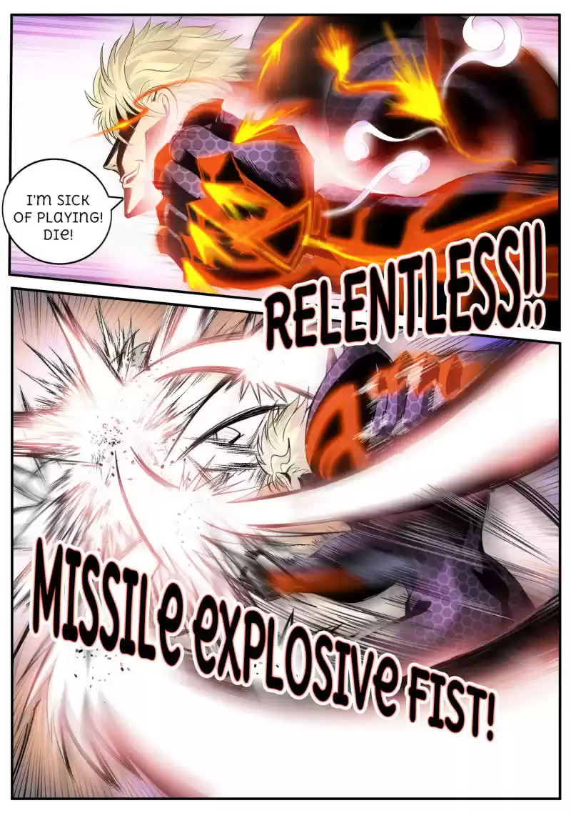 The Superb Captain in the City Ch.62