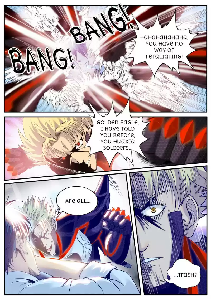 The Superb Captain in the City Ch.62