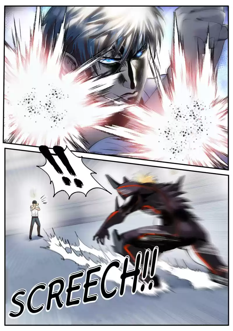 The Superb Captain in the City Ch.62