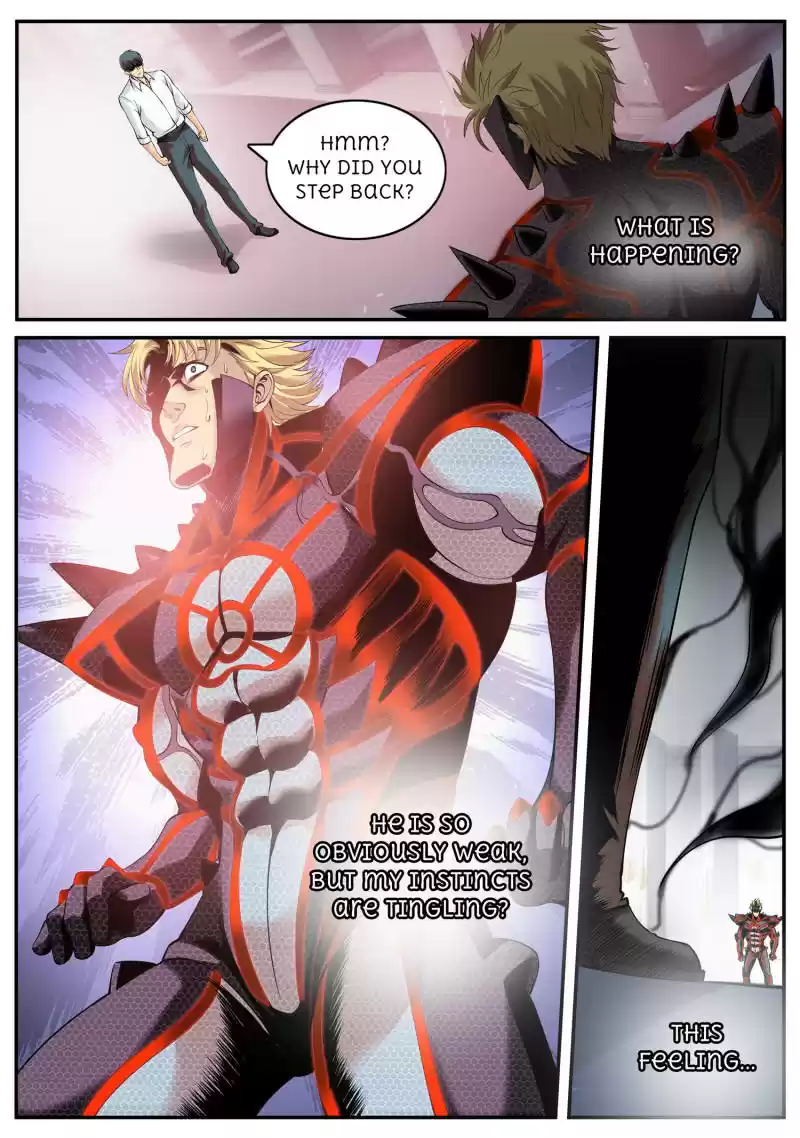 The Superb Captain in the City Ch.62