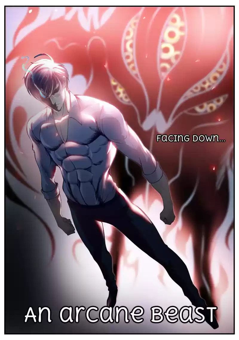 The Superb Captain in the City Ch.62