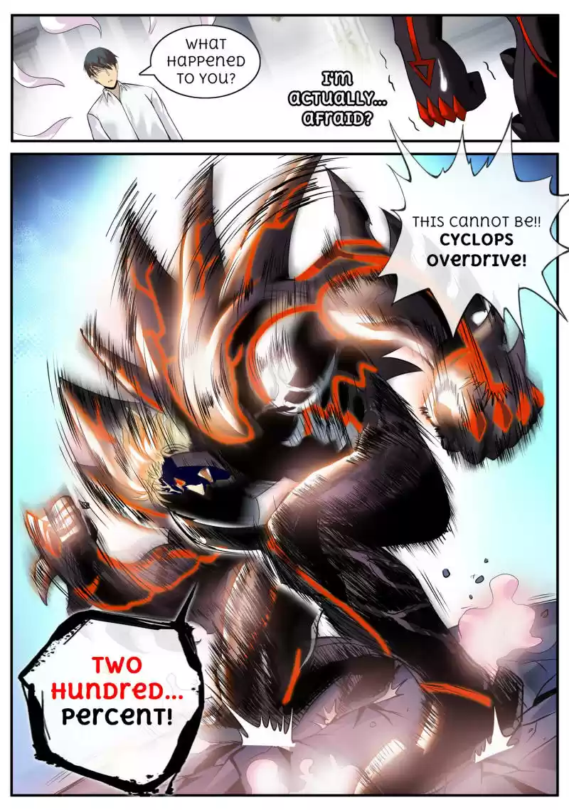 The Superb Captain in the City Ch.62