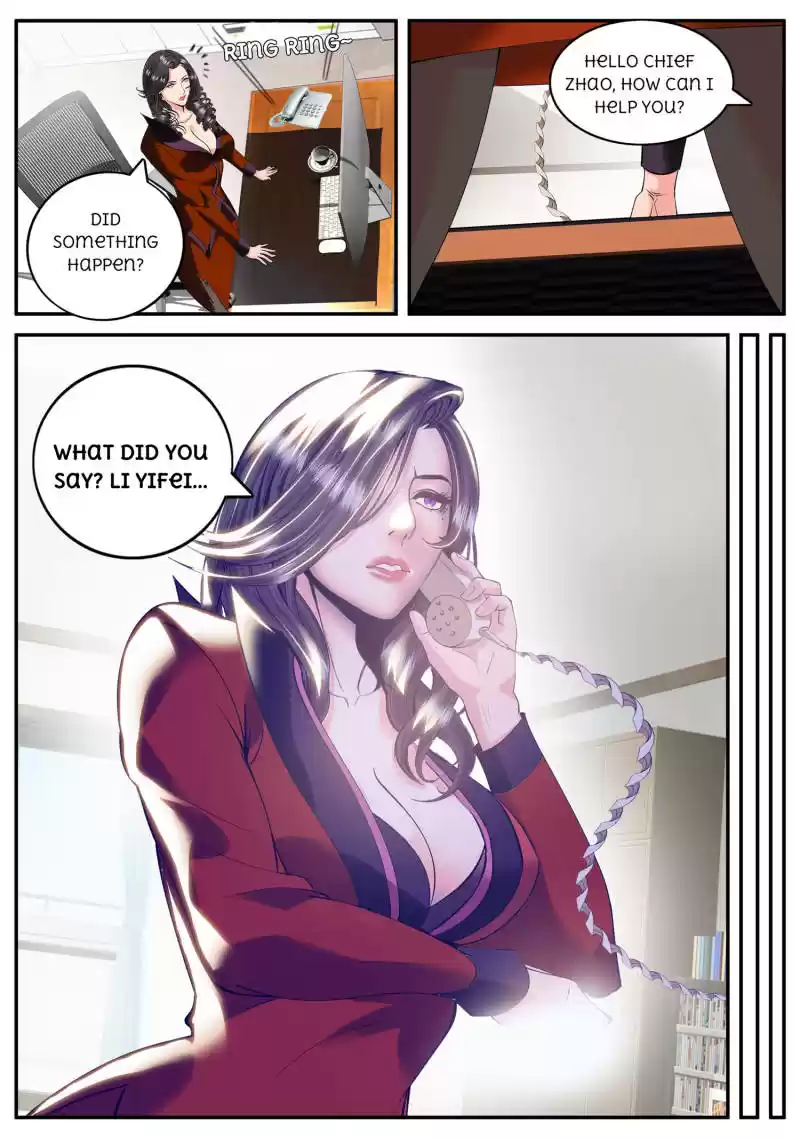 The Superb Captain in the City Ch.63