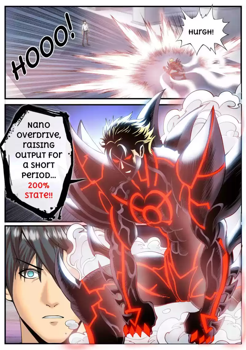 The Superb Captain in the City Ch.63