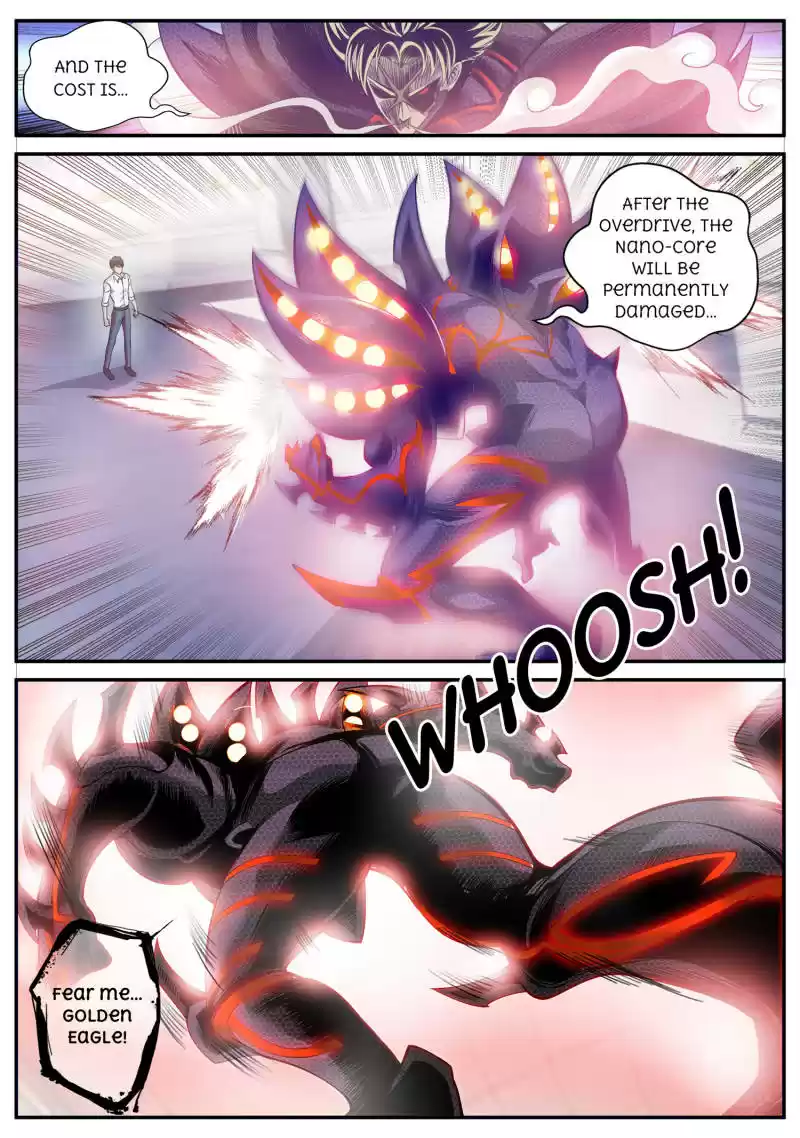 The Superb Captain in the City Ch.63