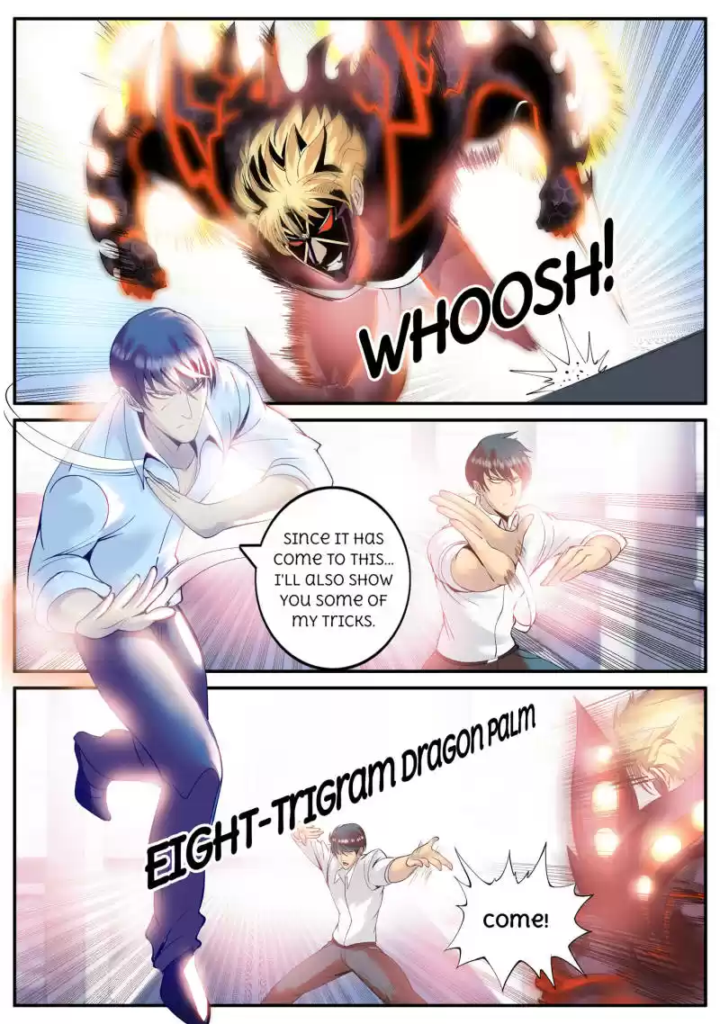 The Superb Captain in the City Ch.63