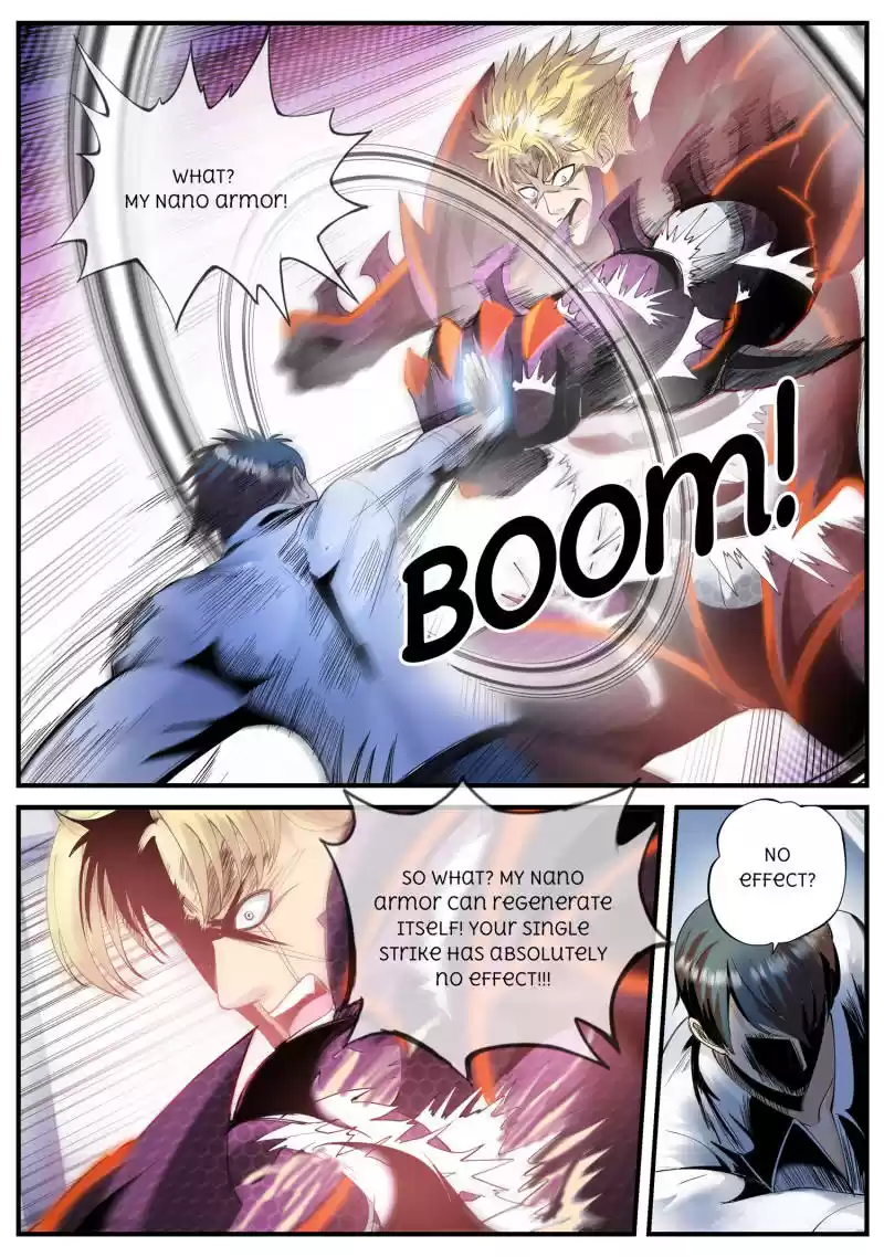 The Superb Captain in the City Ch.63