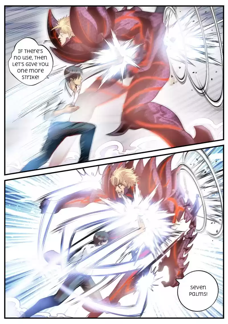 The Superb Captain in the City Ch.63