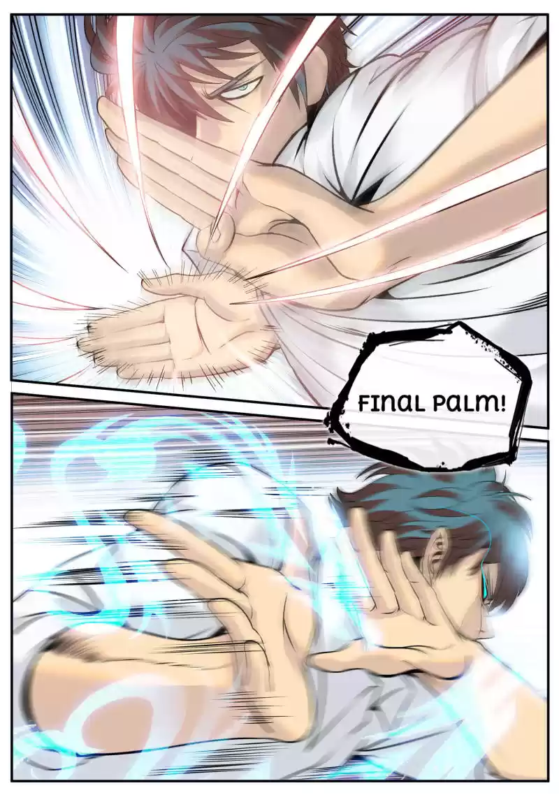 The Superb Captain in the City Ch.63