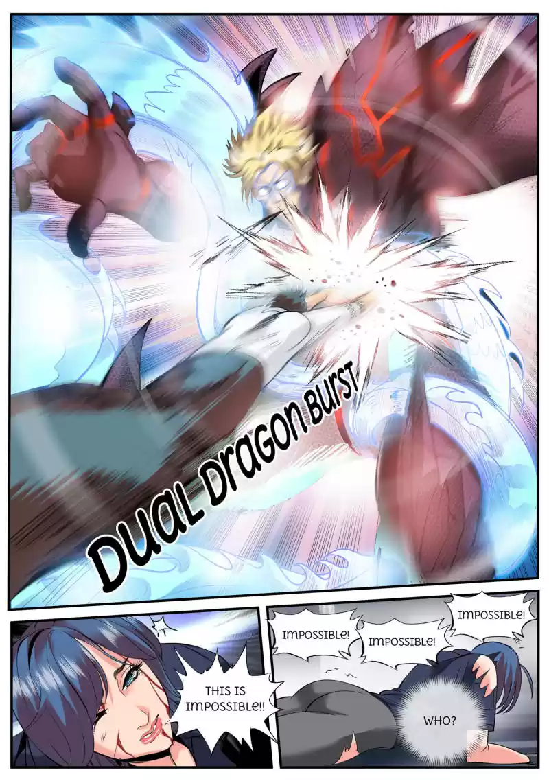 The Superb Captain in the City Ch.63