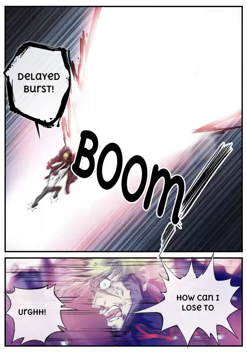 The Superb Captain in the City Ch.63