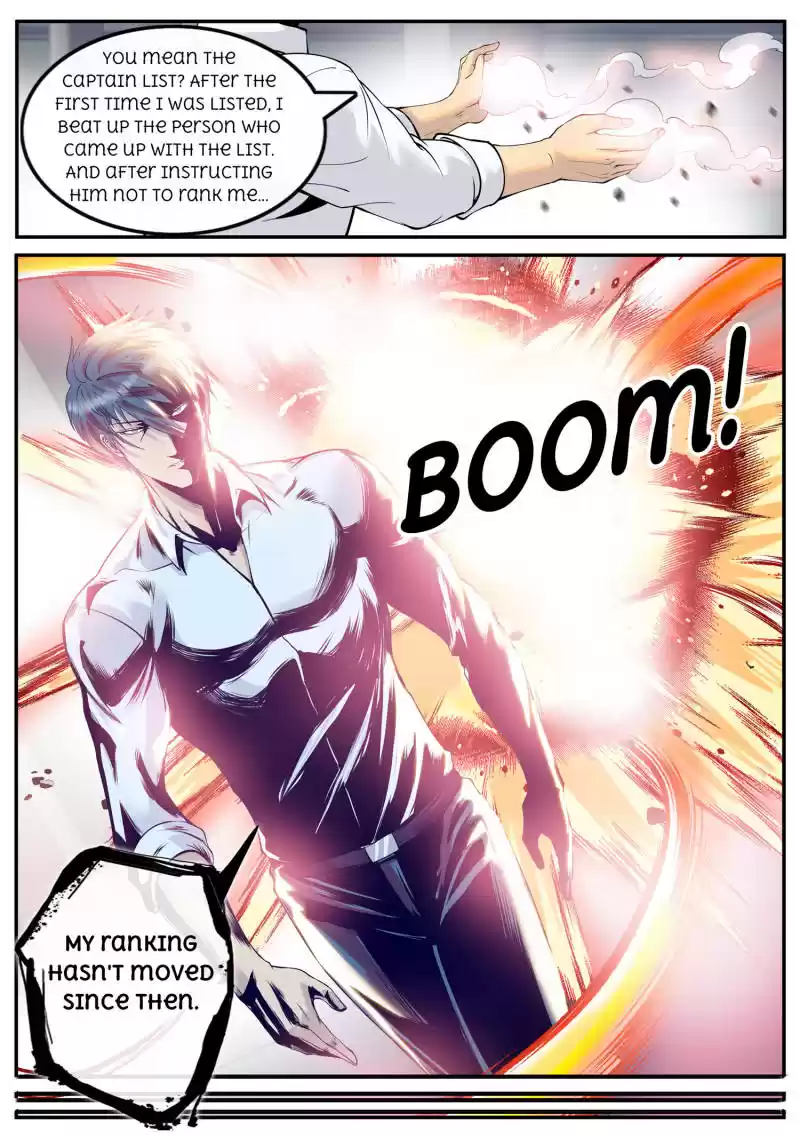 The Superb Captain in the City Ch.63