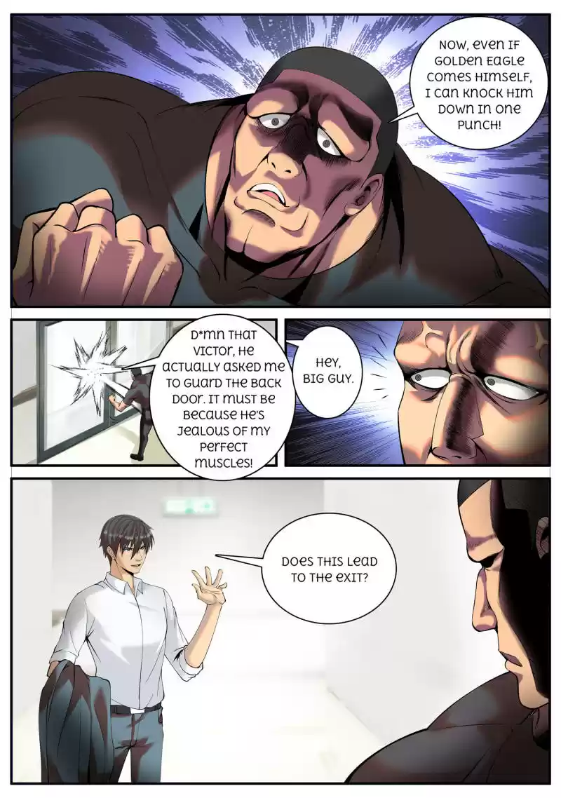 The Superb Captain in the City Ch.63