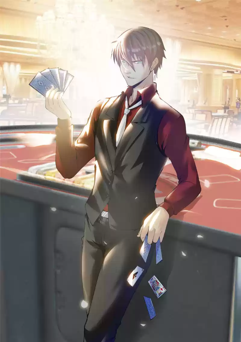 The Superb Captain in the City Ch.64