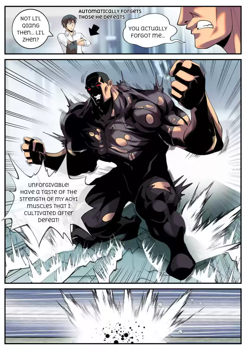 The Superb Captain in the City Ch.64