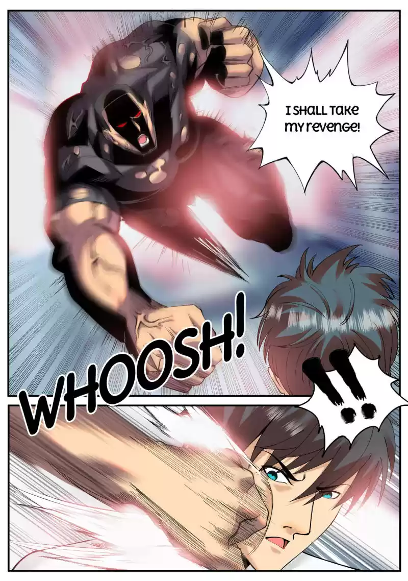 The Superb Captain in the City Ch.64