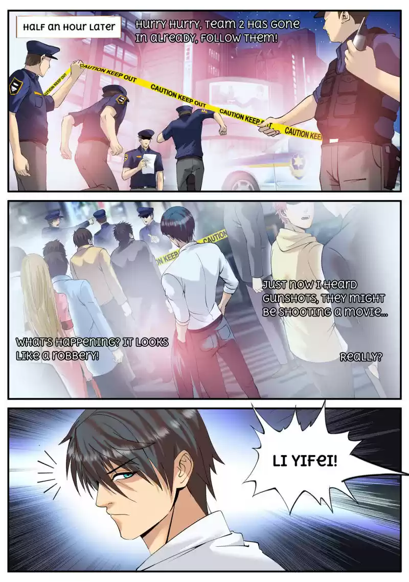 The Superb Captain in the City Ch.64