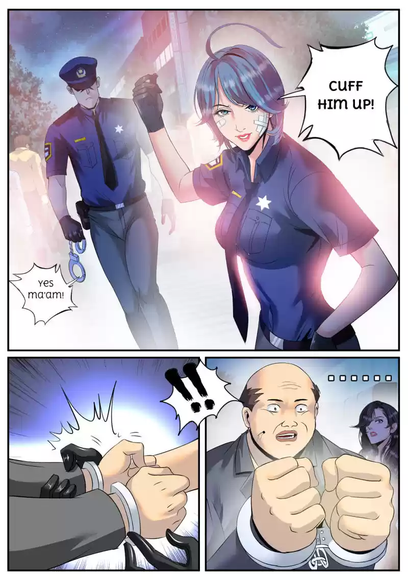 The Superb Captain in the City Ch.64