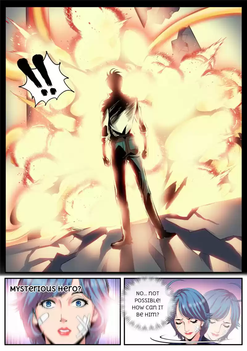 The Superb Captain in the City Ch.64