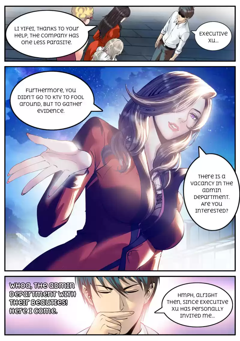 The Superb Captain in the City Ch.64