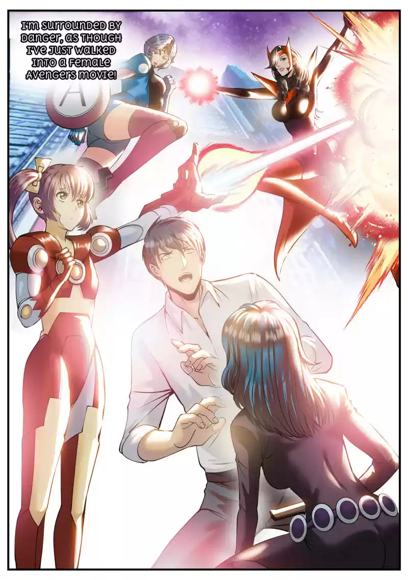 The Superb Captain in the City Ch.65