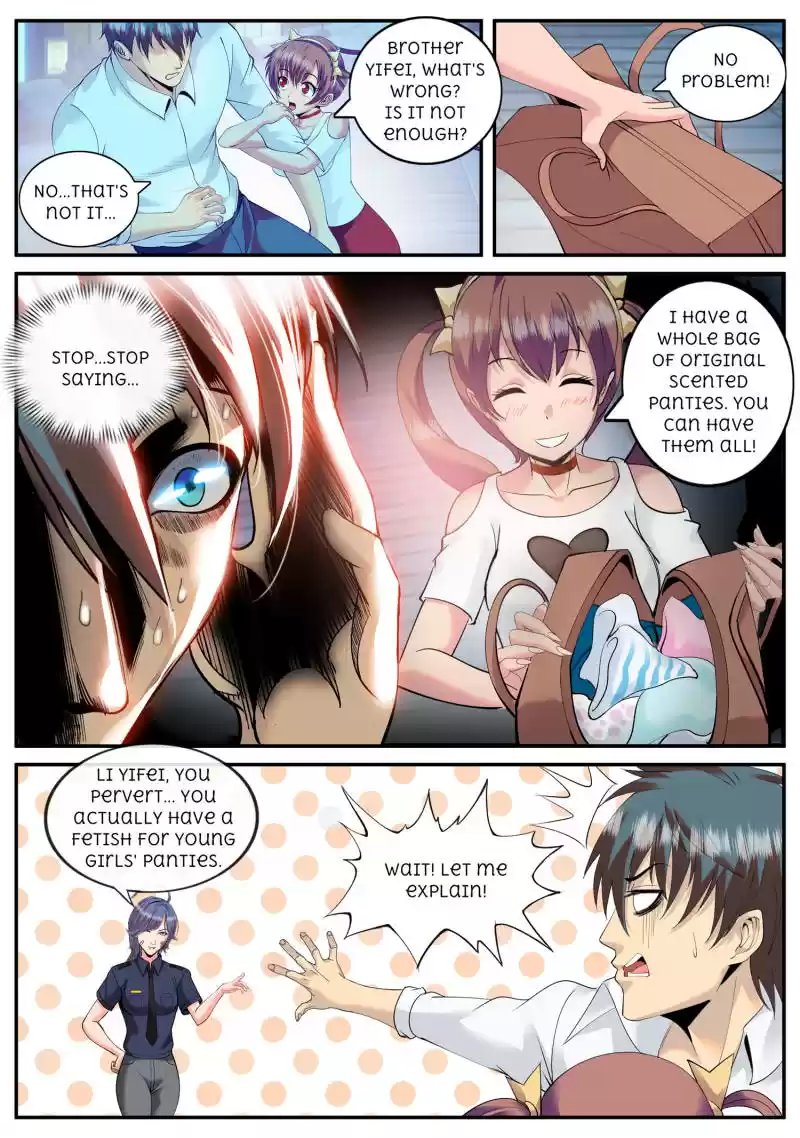 The Superb Captain in the City Ch.65