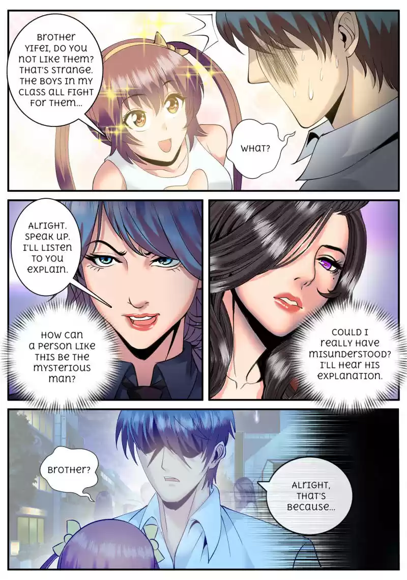 The Superb Captain in the City Ch.65