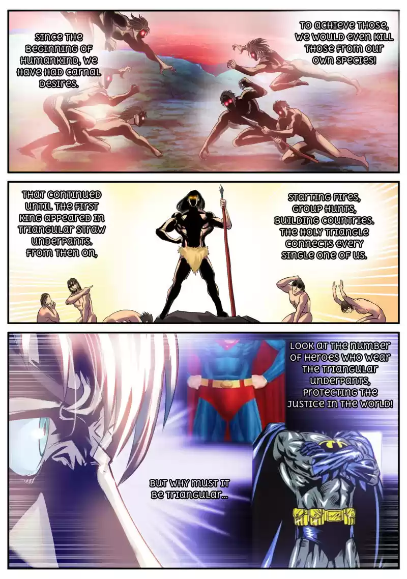 The Superb Captain in the City Ch.65