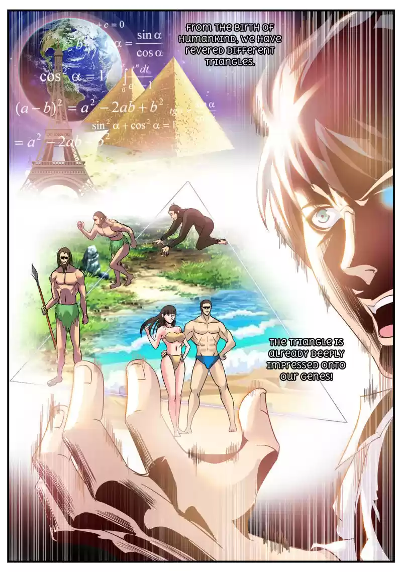 The Superb Captain in the City Ch.65