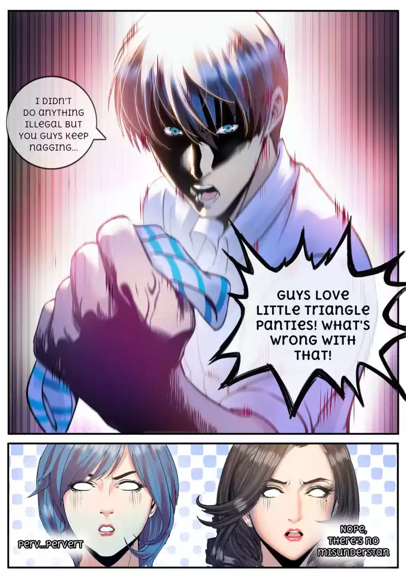 The Superb Captain in the City Ch.65