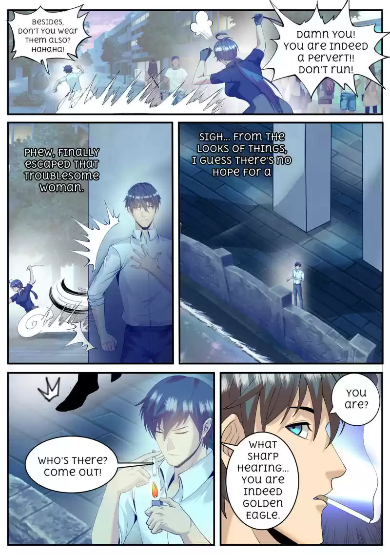 The Superb Captain in the City Ch.65