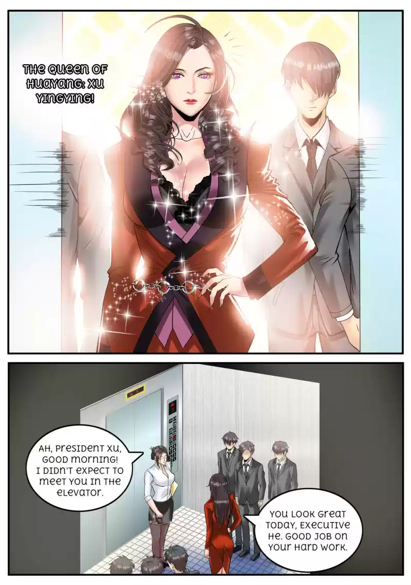 The Superb Captain in the City Ch.66