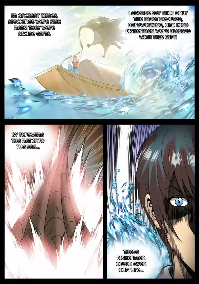 The Superb Captain in the City Ch.66