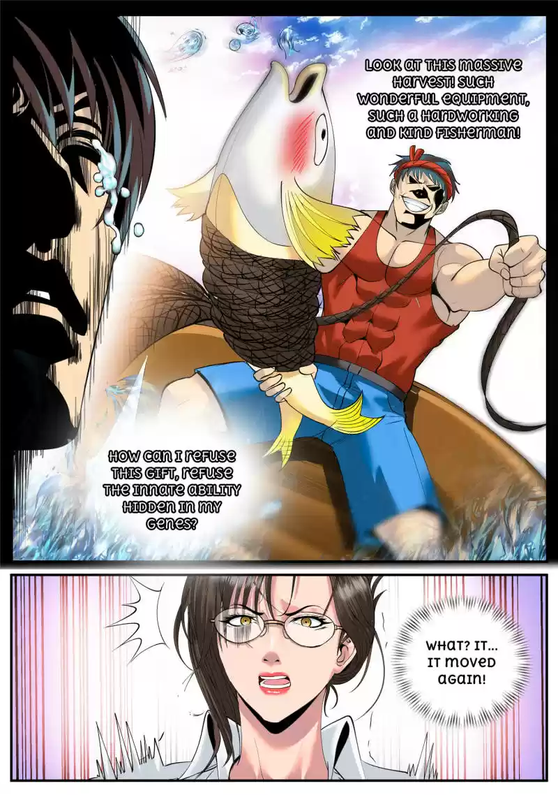 The Superb Captain in the City Ch.66