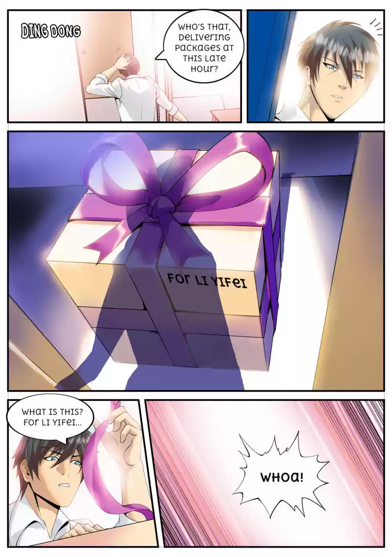 The Superb Captain in the City Ch.66